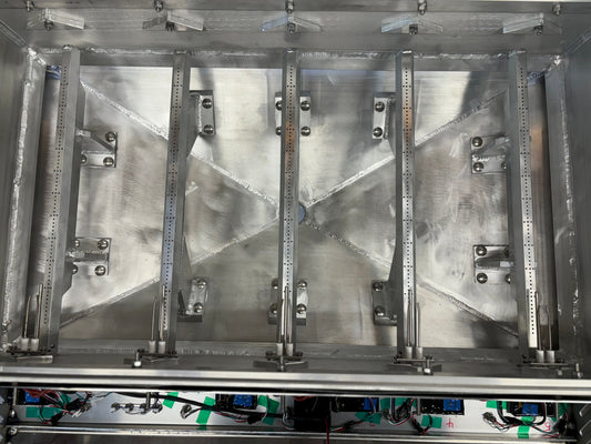 High Performance Cookers Enters the Gas Grilling Market with Game-Changing Technology
