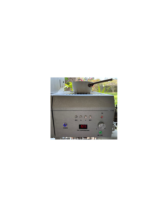 Predator Grills Digital Side Burner with Temperature Control