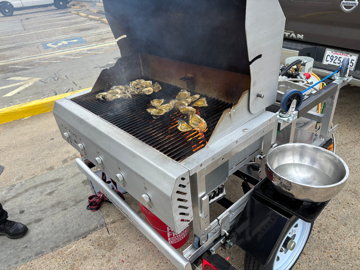 New Predator Gas Grills With ETC Technology - No Flame Ups ever, No more rusted out grill Grates & burners! Performance never fades