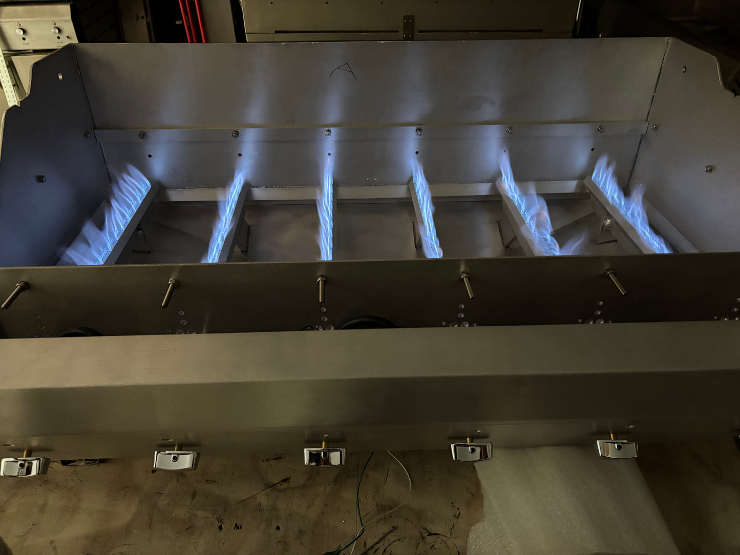 Custom Grills, Fryers & Burners by Predator Grills
