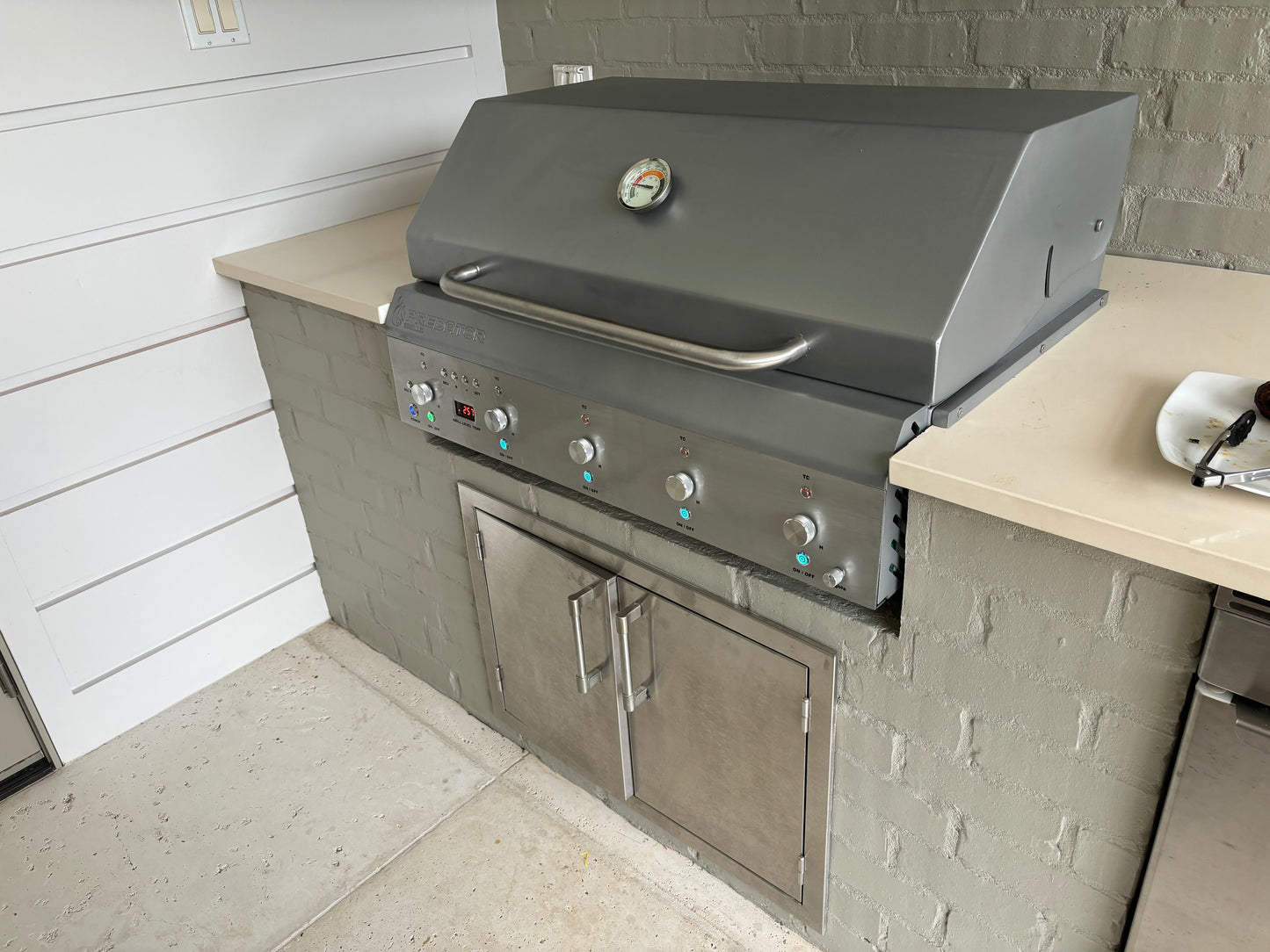 New Predator Gas Grills With ETC Technology - No Flame Ups ever, No more rusted out grill Grates & burners! Performance never fades