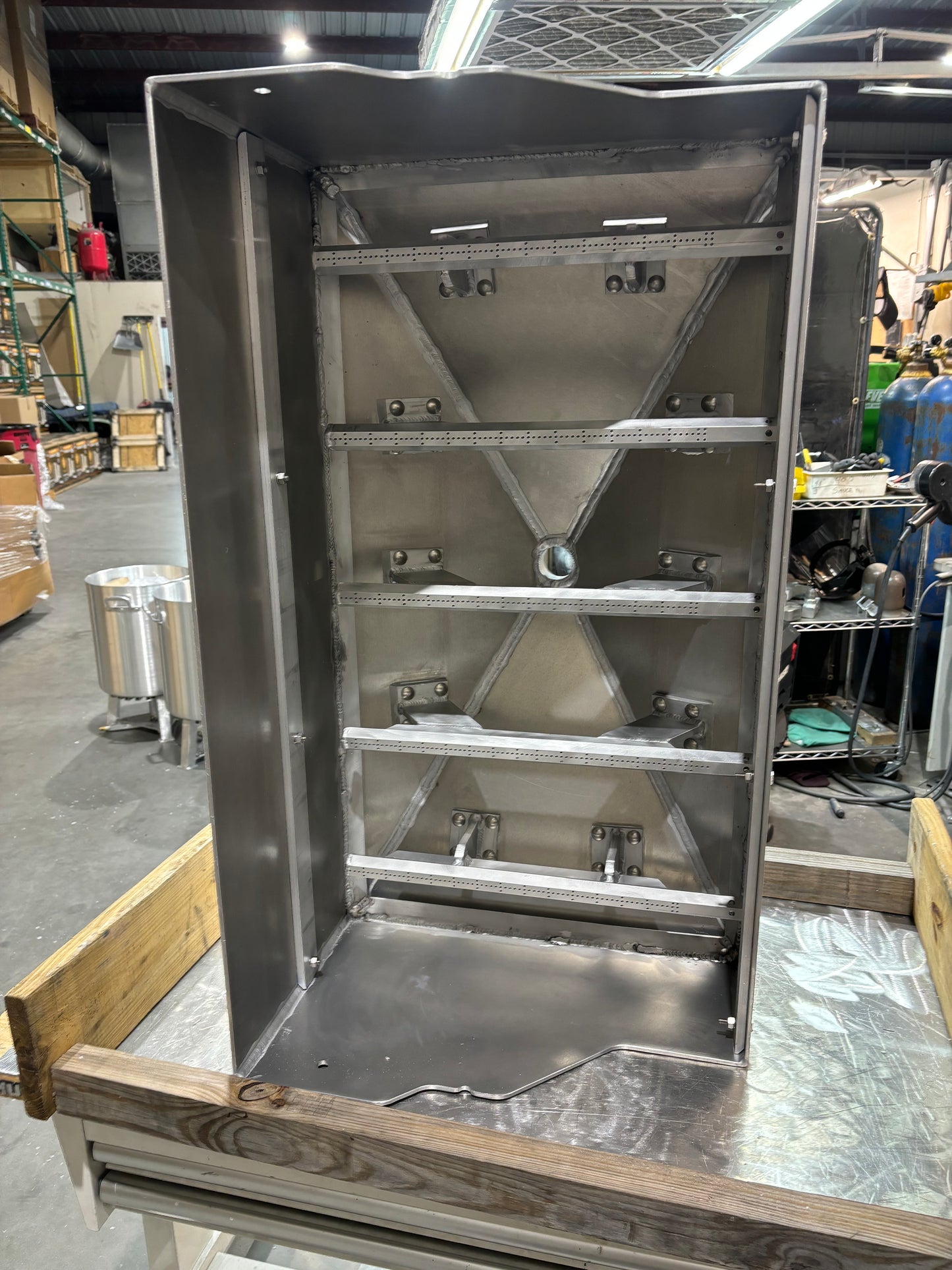 Custom Grills, Fryers & Burners by Predator Grills