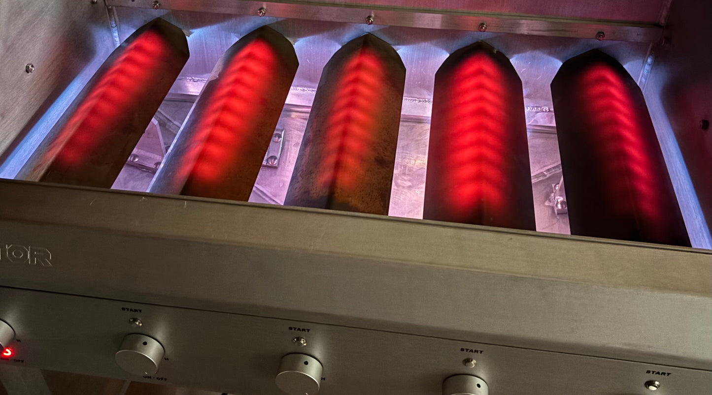 New Predator Gas Grills With ETC Technology - No Flame Ups ever, No more rusted out grill Grates & burners! Performance never fades