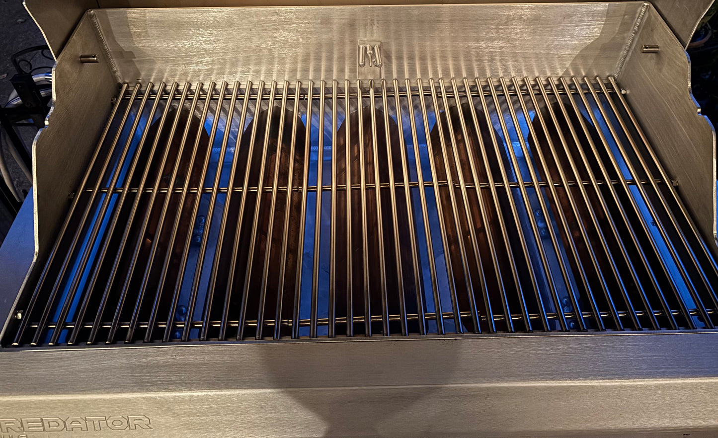 New Predator Gas Grills With ETC Technology - No Flame Ups ever, No more rusted out grill Grates & burners! Performance never fades
