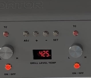 New Predator Gas Grills With ETC Technology - No Flame Ups ever, No more rusted out grill Grates & burners! Performance never fades