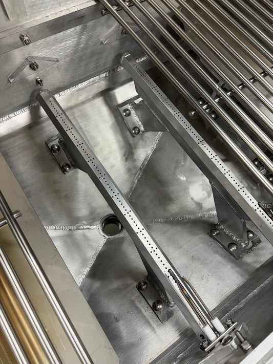 Custom Grills, Fryers & Burners by Predator Grills