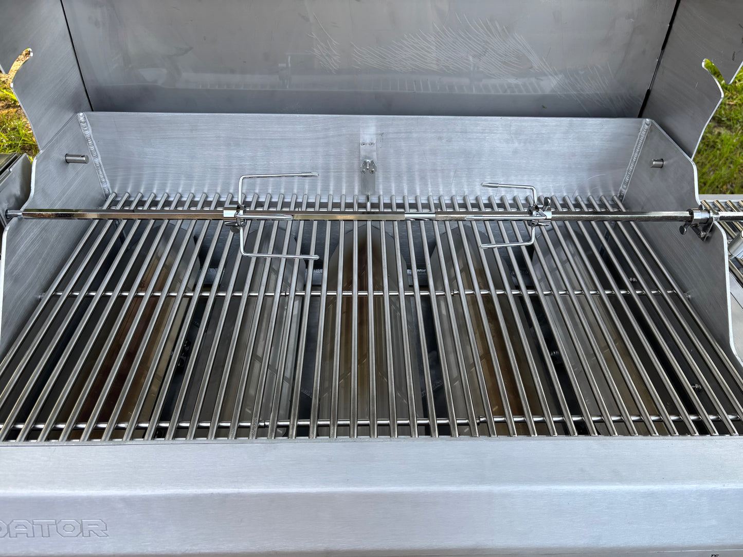 New Predator Gas Grills With ETC Technology - No Flame Ups ever, No more rusted out grill Grates & burners! Performance never fades