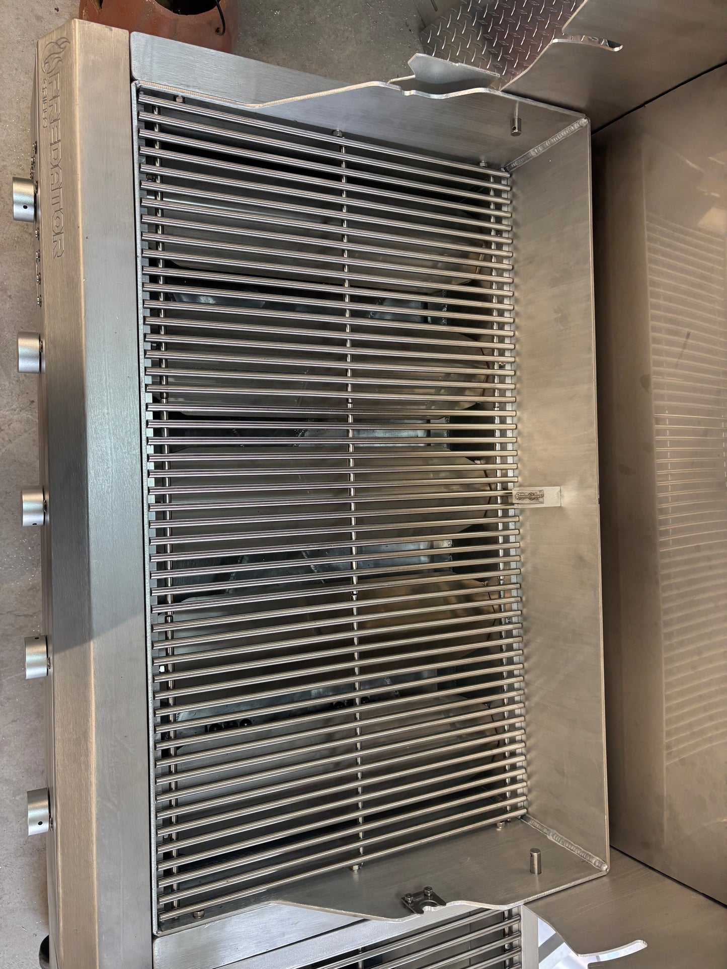 Predator propane 6 Burner Commercial Charbroiler (Copy)