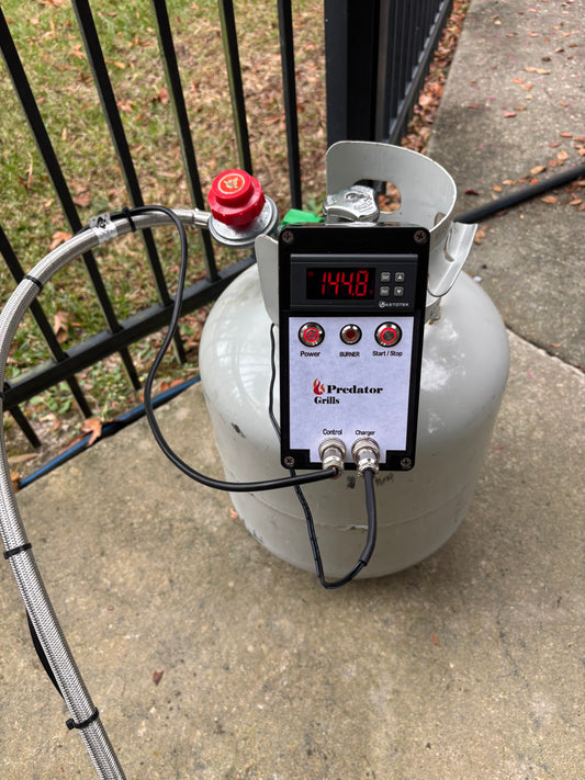 Predator Controls – Digital Temperature Control Kit (New)