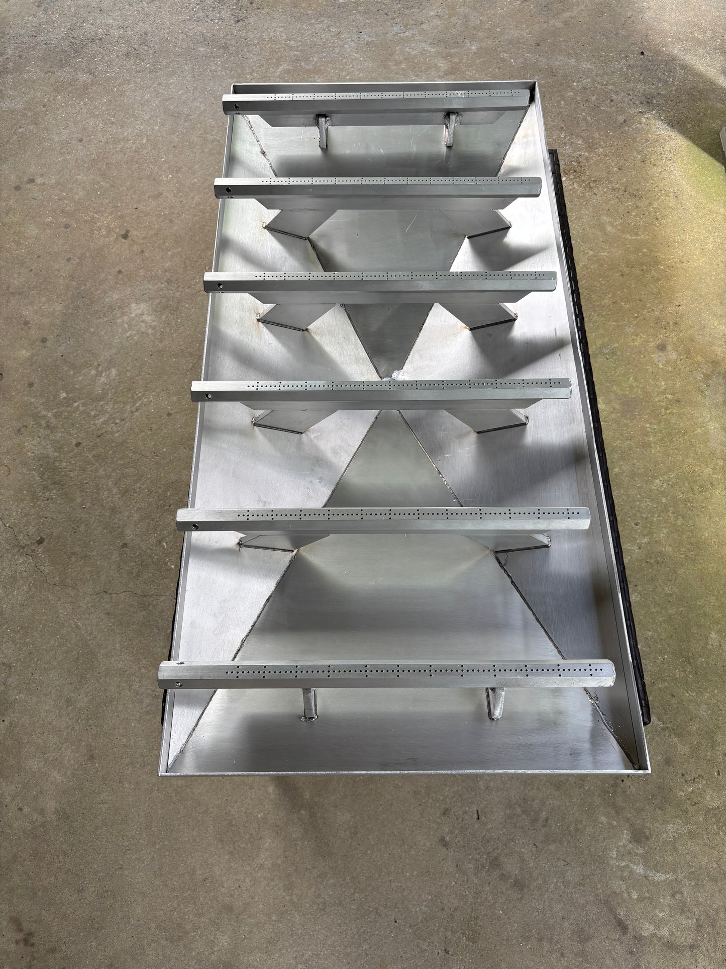 Custom Grills, Fryers & Burners by Predator Grills